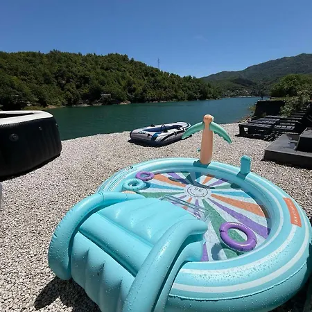 House Emerald Jablanica