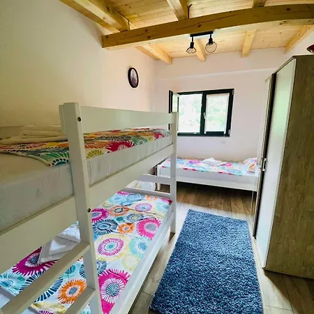 House Emerald Jablanica