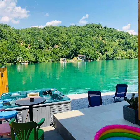 House Emerald Jablanica