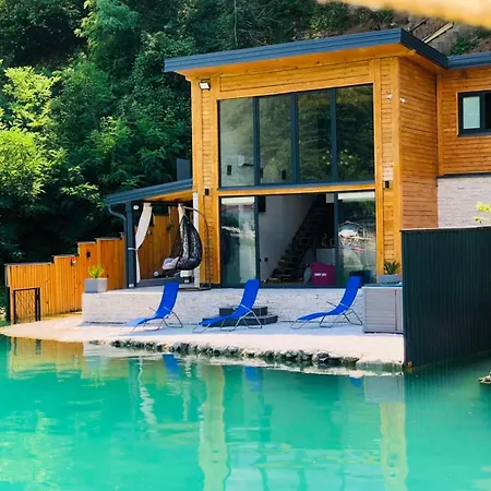 House Emerald Villa Jablanica